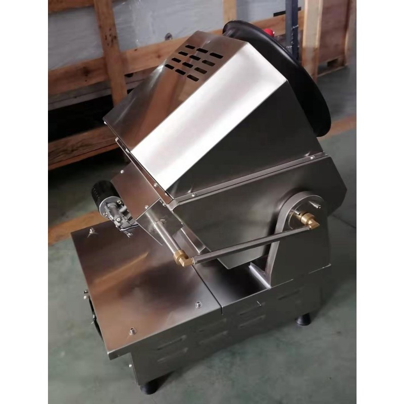 Rotary Wok Factory - Commercial Non Stick Auto Stir