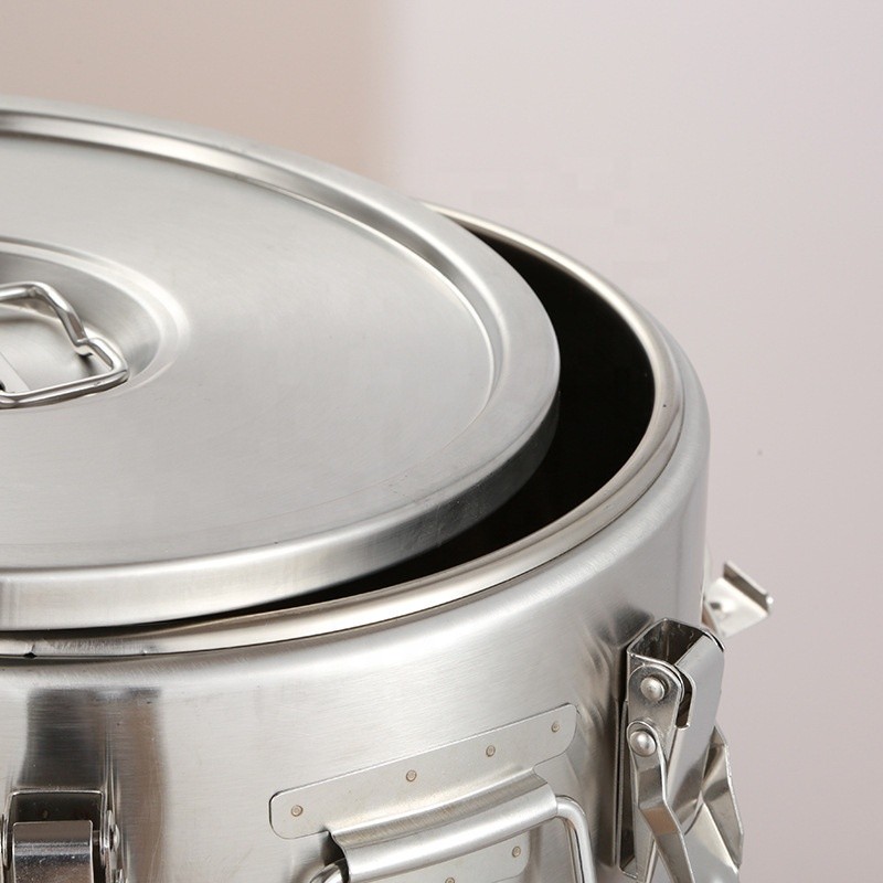 Insulated Container Supplier - 10L-100L Stainless Steel