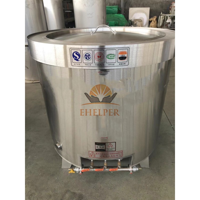 Gas Boiler Manufacturer - Factory Price Industrial Cooking