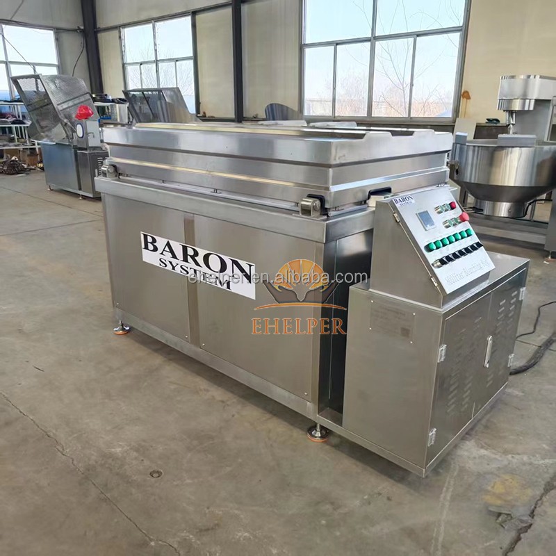 Cooking Pot Supplier - Industrial Stainless Steel Blanching