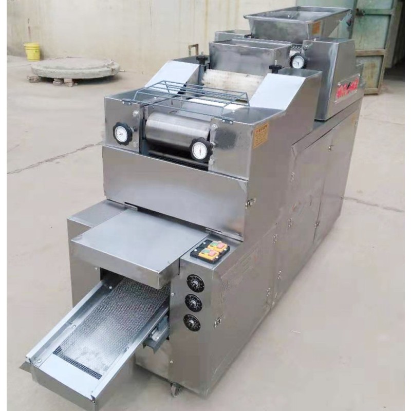 Snack Making Machine Supplier - Africa Chin Chin Multifunctional