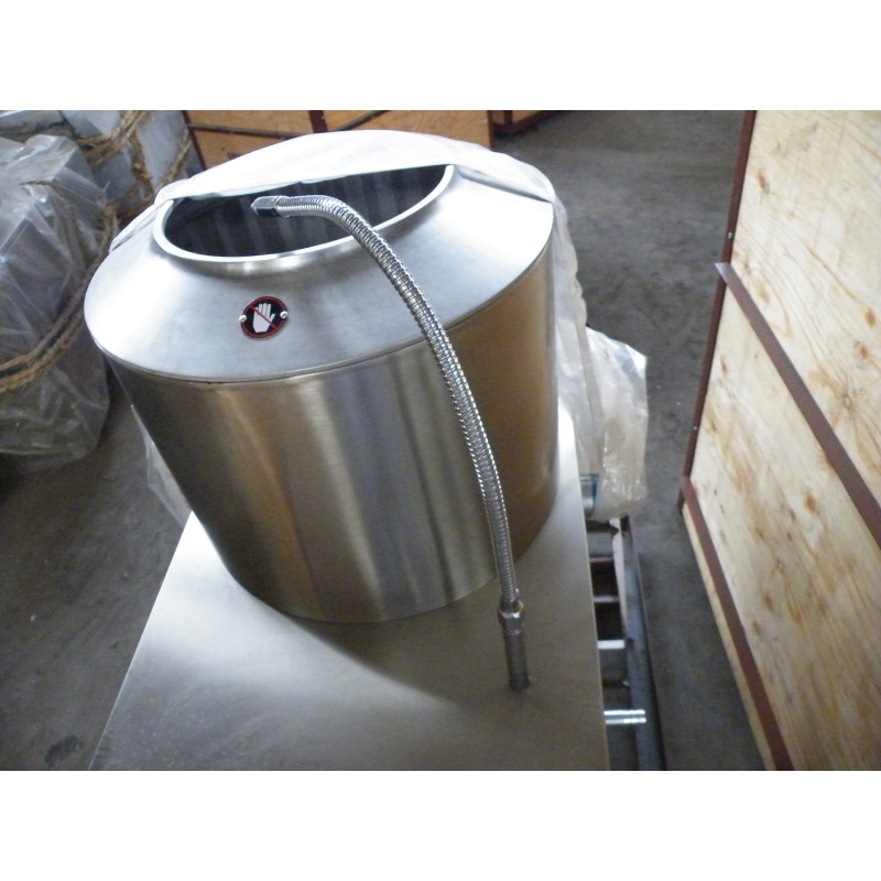 Automatic Peeling Machine Manufacturer - Ginger Coconut Vegetable