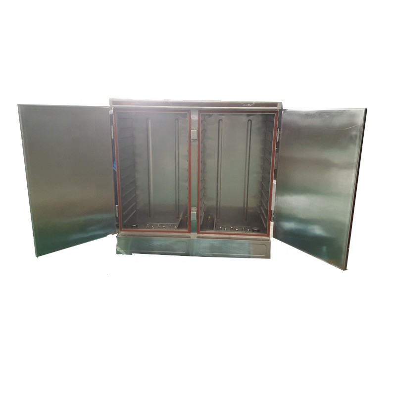 Gas Steamer Manufacturer - Commercial Rice Cassava Machine