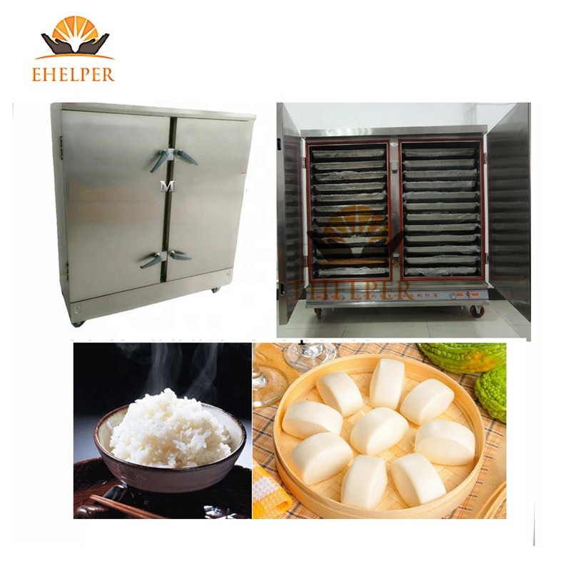 Steam Cooker Manufacturer - Steel Rice Steamer Multi-Purpose
