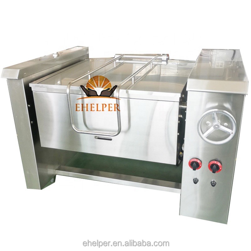 Tilt Braiser Supplier - Gas Electric 320L-400L Skillet