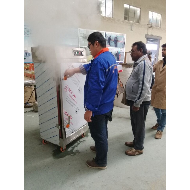 Electric Steam Cooker Supplier - Timer Temperature Control