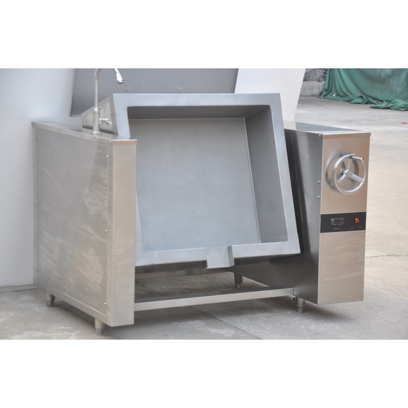 Tilting Skillet Factory - Commercial 80-320L Industrial