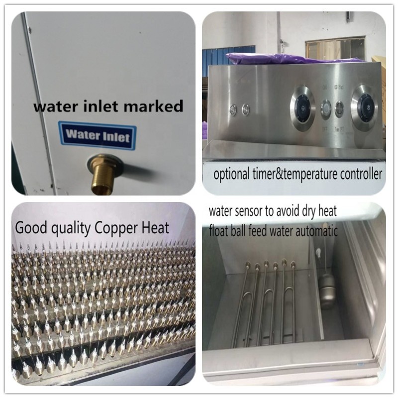 Steam Cooker Manufacturer - Steel Rice Steamer Multi-Purpose