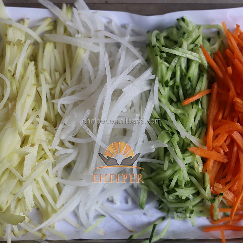 Multifunctional Cutter Manufacturer - Stainless Steel Potato Machine