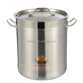 Soup Pot Supplier - 10-160L Insulated Stainless Steel