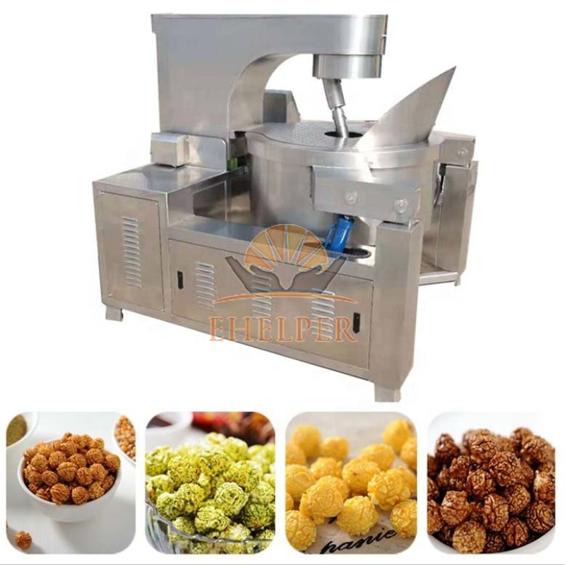 Popcorn Maker Supplier - Commercial China Wholesale Automatic