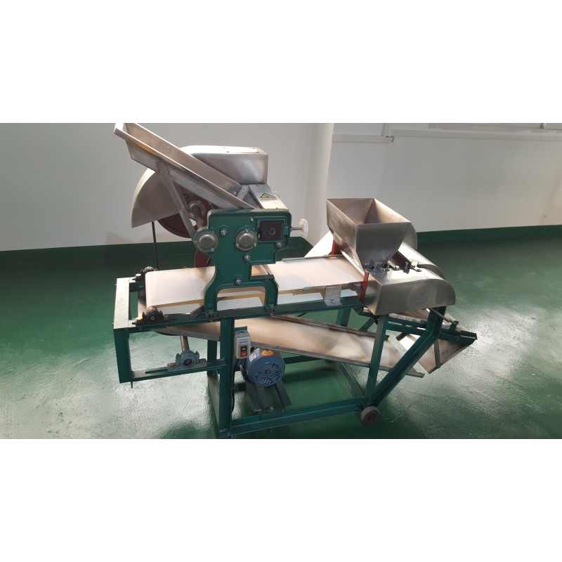 Dough Cutter Supplier - Extruder Machine Combination