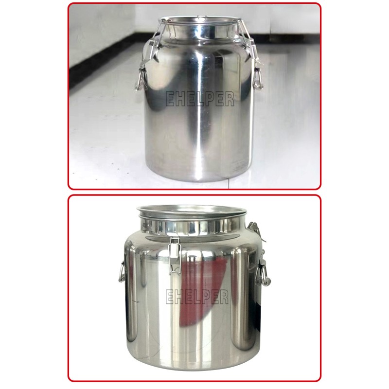 Food Grade Bucket Supplier - 20-Liter Gamma Seal Lid