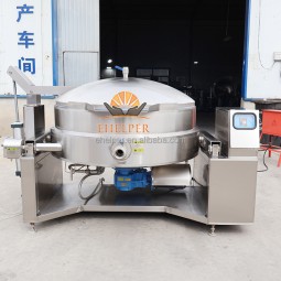 Pressure Cooker Manufacturer - Industrial Gas Electric Steam