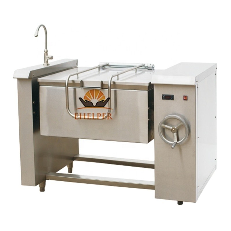 Bratt Pan Manufacturer - Electric 80-320L Stainless Steel