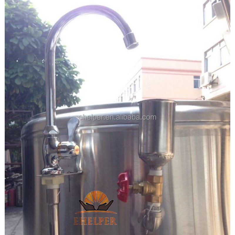 Vertical Kettle Manufacturer - Large Capacity Indirect Heating