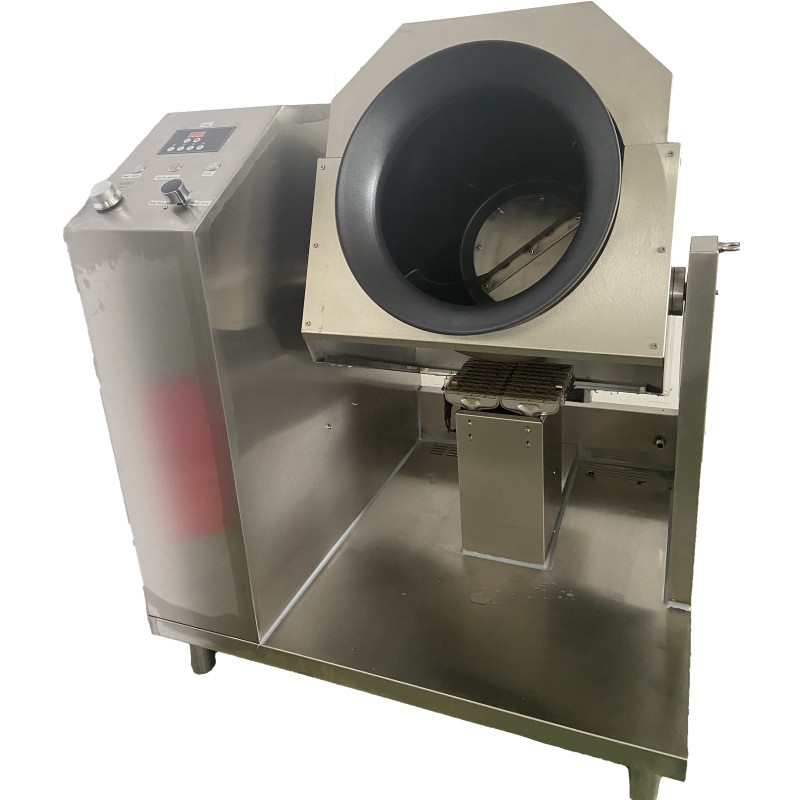 Stir-Fry Machine Supplier - Commercial Heavy Duty One-touch