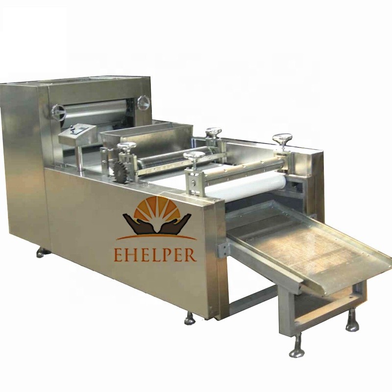 Snack Extruder Factory - Commercial Mix Extruder Multishape