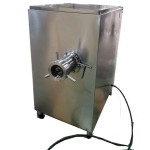 Meat processing machines