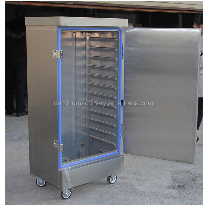 Rice Steamer Factory - Gas Electric 8-24 Pan Commercial