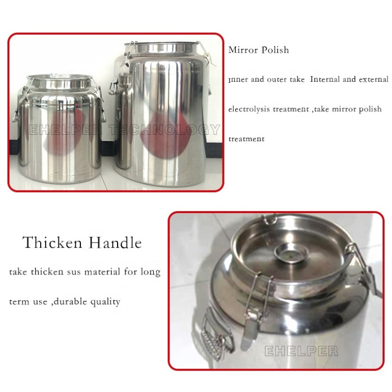 Food Grade Bucket Supplier - 20-Liter Gamma Seal Lid