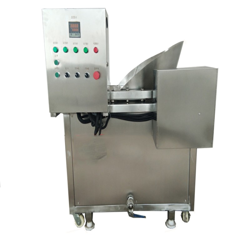 Compact Fryer Supplier - 200L Auto Basket Lift SUS304