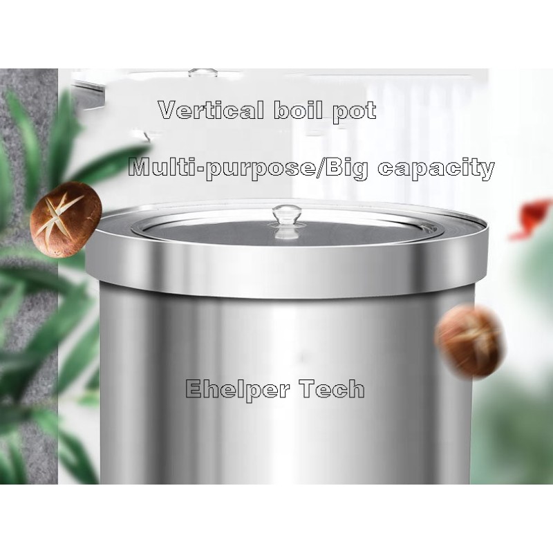 Gas Boiler Manufacturer - Factory Price Industrial Cooking