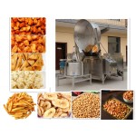 Frying Deoiling Machine