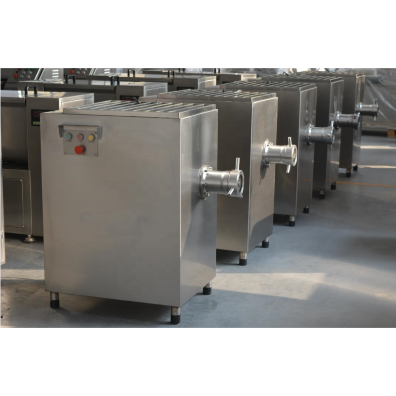 Industrial Meat Mincer Factory - High Efficiency JR Series Equipment