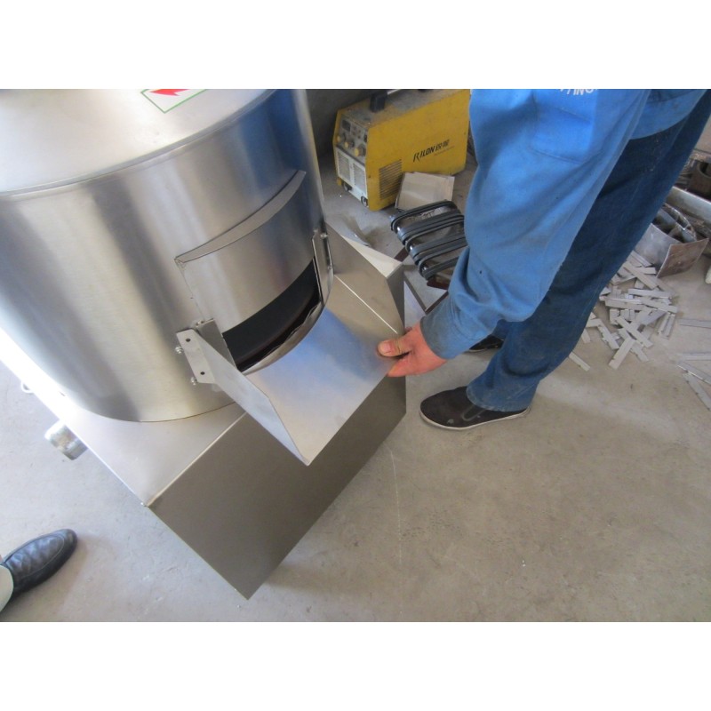 Vegetable Peeling Machine Manufacturer - Automatic Onion Carrot