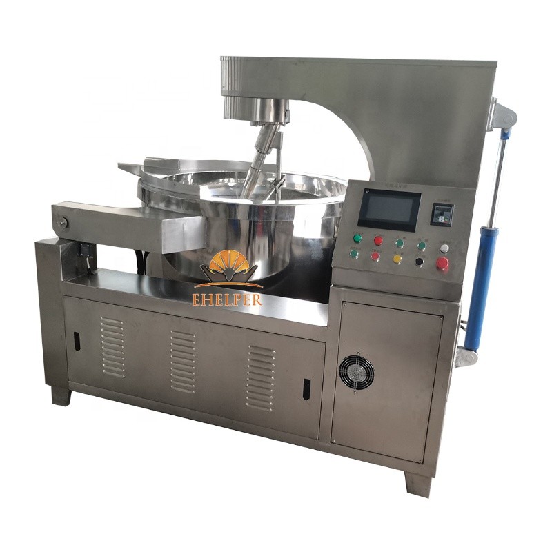 Industrial Popcorn Maker Supplier - High Performance Gas Machine