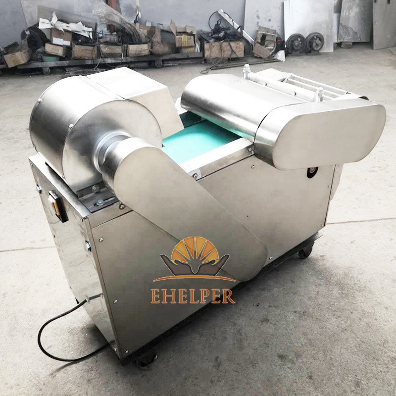 Vegetable Chopper Manufacturer - High Efficiency Leafy Chopping