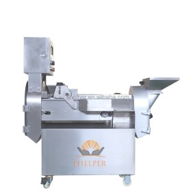 Carrot Cutting Machine Supplier - Stainless Steel Commercial