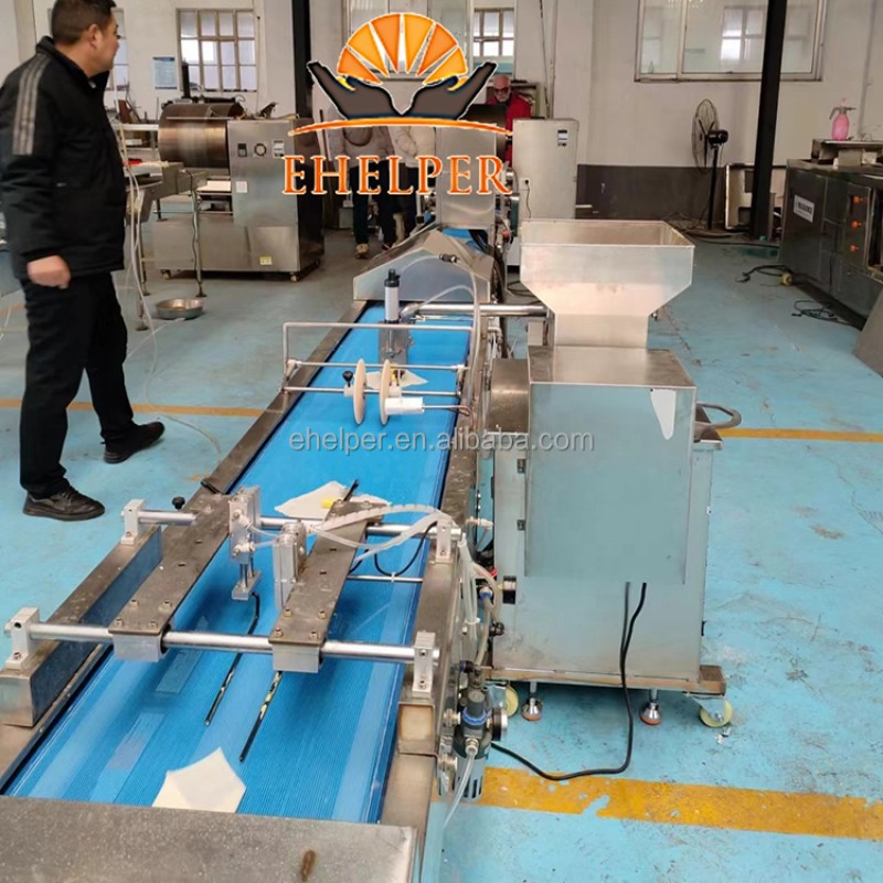 Yam Filling Machine Supplier - Automatic Vegetable Processing