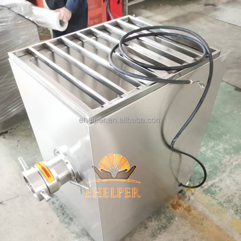 Electric Meat Grinder Manufacturer - Industrial Sausage Mincing Machine