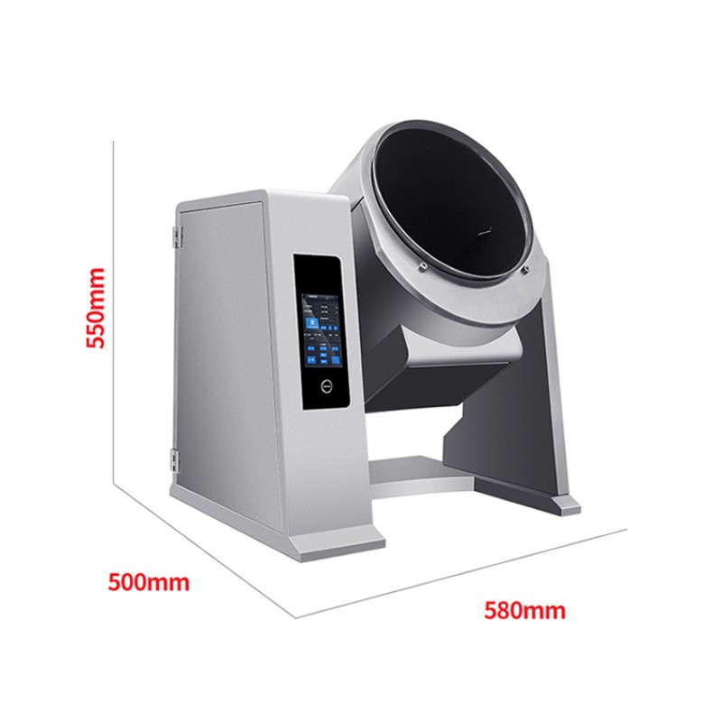 Stir Fry Machine Supplier - Commercial Automatic Home