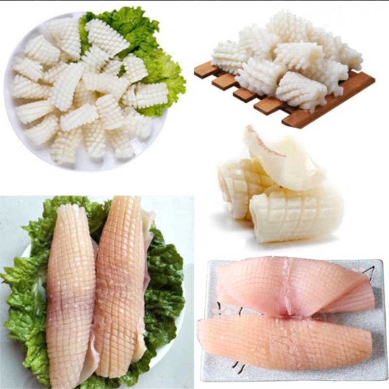Fish Processing Machine Manufacturer - Automatic Squid Filleting