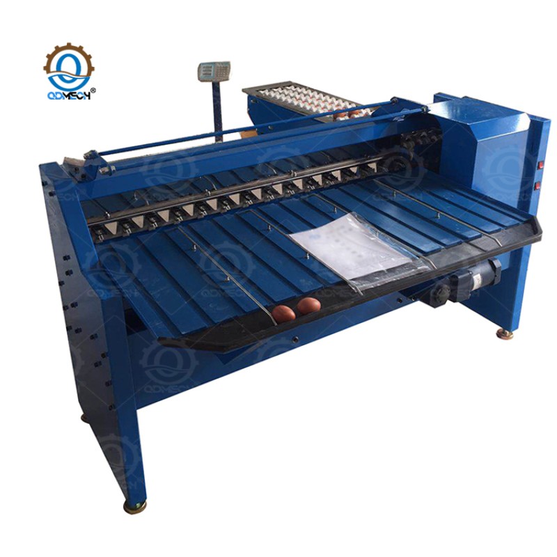 Egg Grading System Manufacturer - High Precision Moba Style
