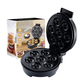 Donut Maker Machine Supplier - Non-stick 7 Hole Mini