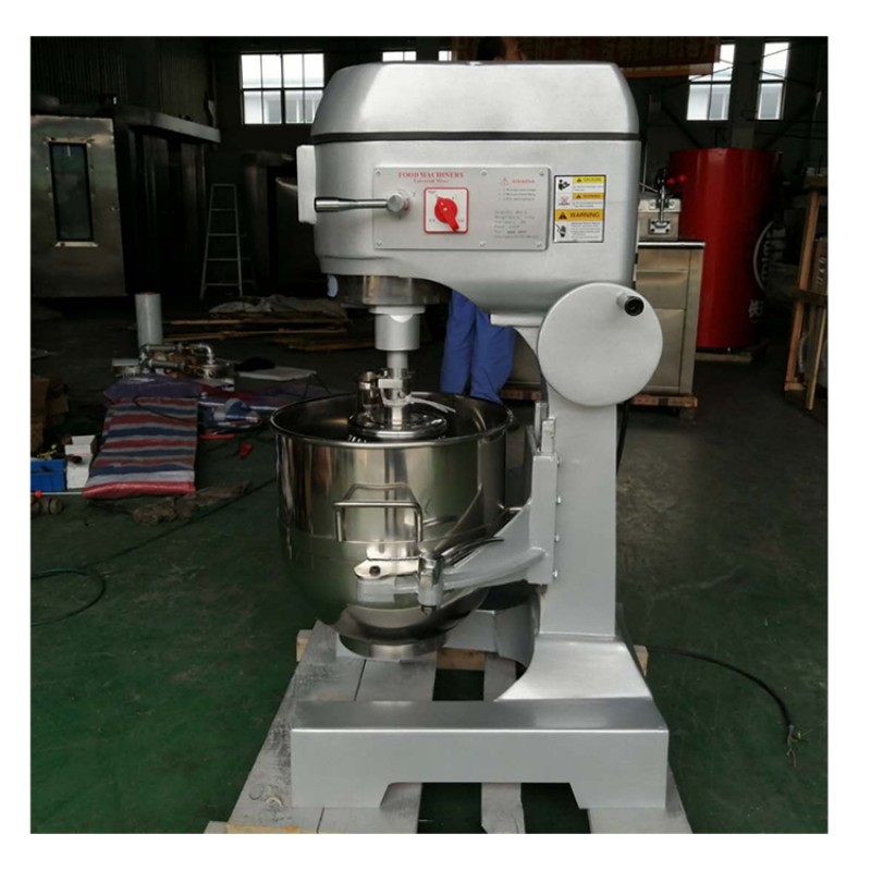 Food Mixer Factory - Heavy Duty 10L-30L Planetary