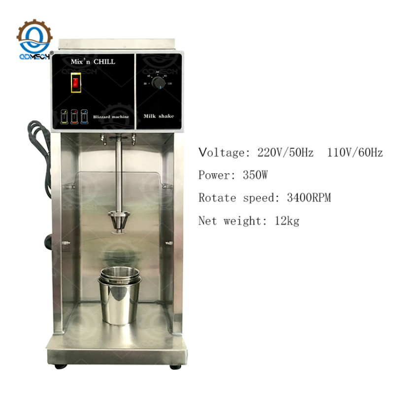 Ice Cream Machine Manufacturer - Automatic Mixer Hot Sale