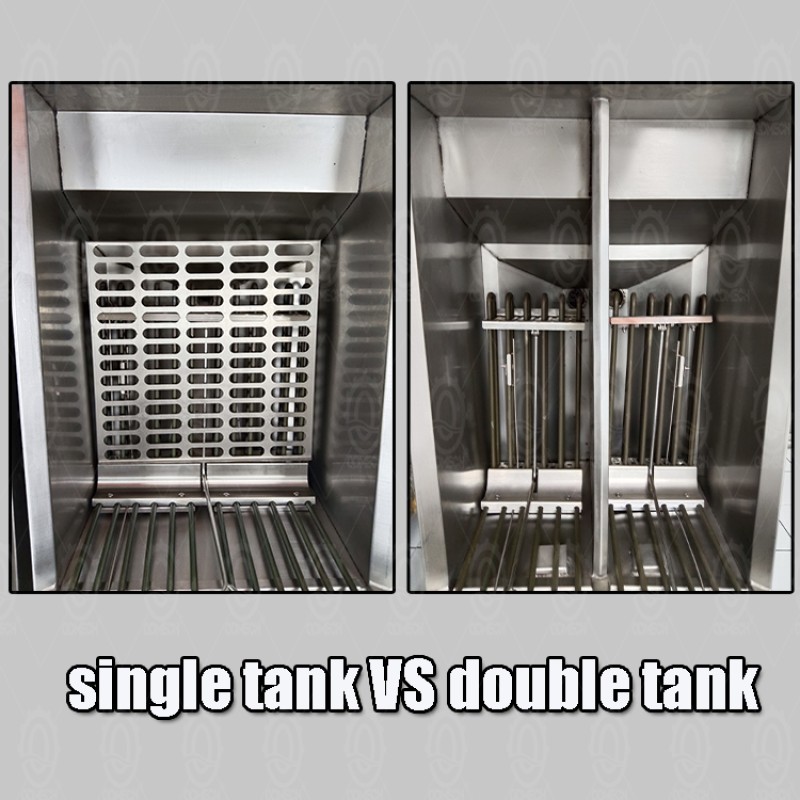 Automatic Deep Fryer Supplier - Stable Performance Easy