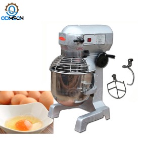 Planetary Mixer Supplier - 20L-30L Professional