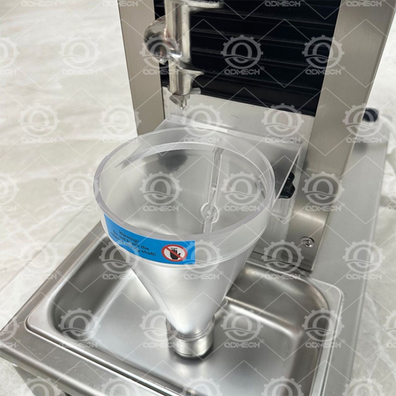 Soft Serve Ice Cream Machine Factory - Automatic Mixer