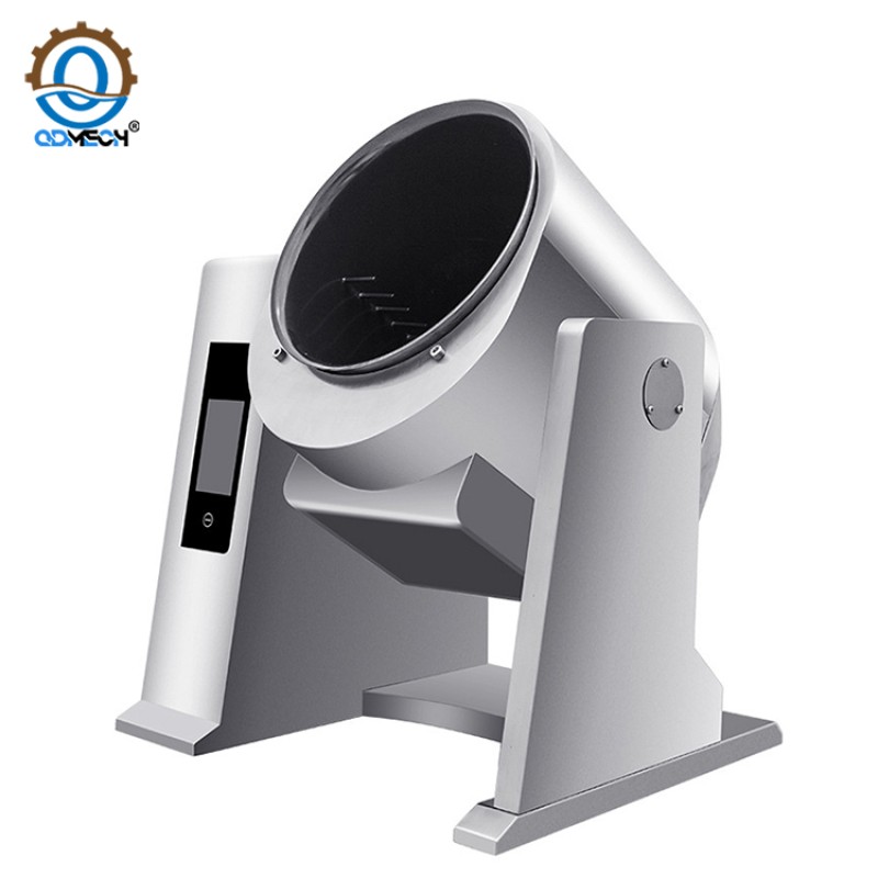 Stir Fry Machine Supplier - Commercial Automatic Home