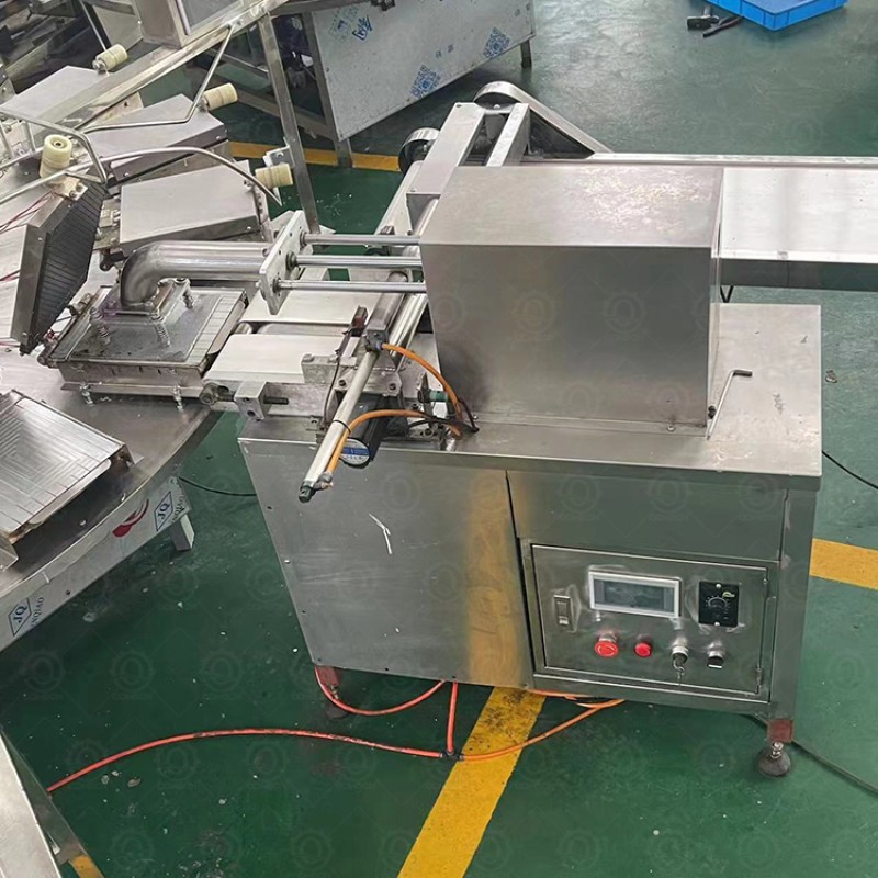 Egg Roll Machine Supplier - Wafer Stick Production Line