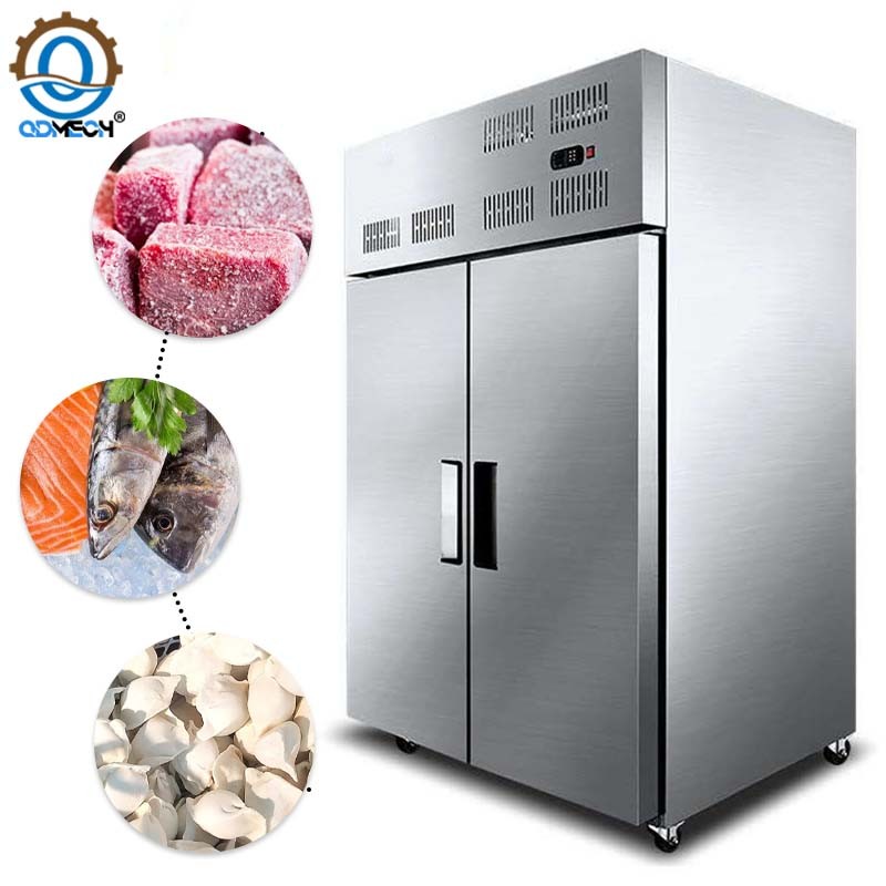 Quick Freezing Machine Manufacturer - Durable Commercial Stainless