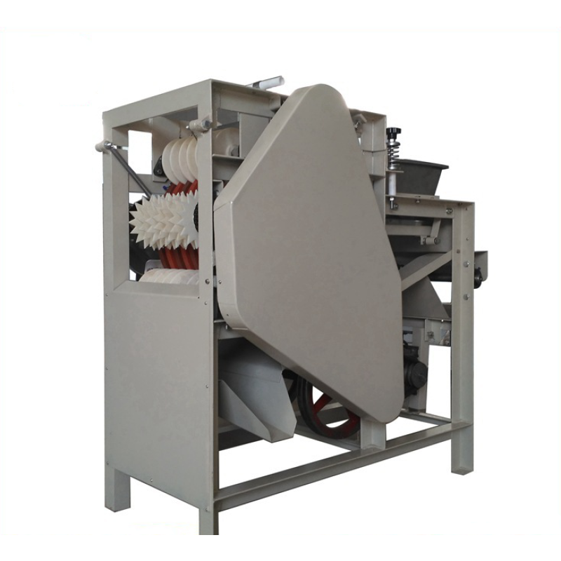 Peanut Peeling Machine Supplier - Wet Almond Available