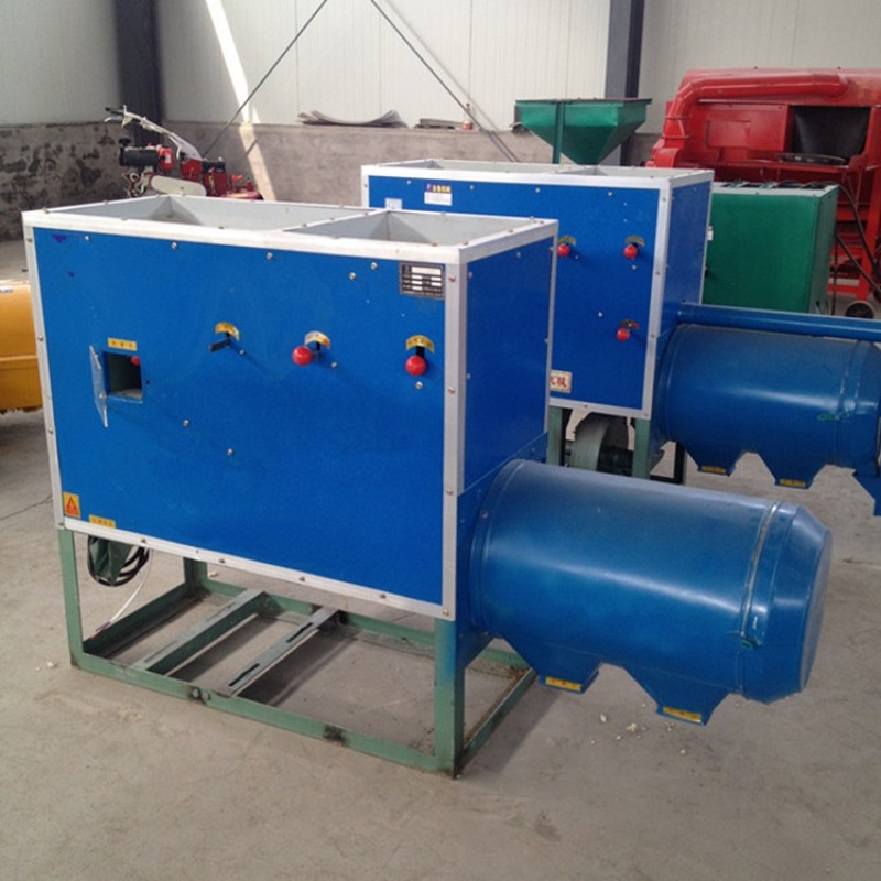 Corn Grit Maker Supplier - Small Scale Skin Peeler