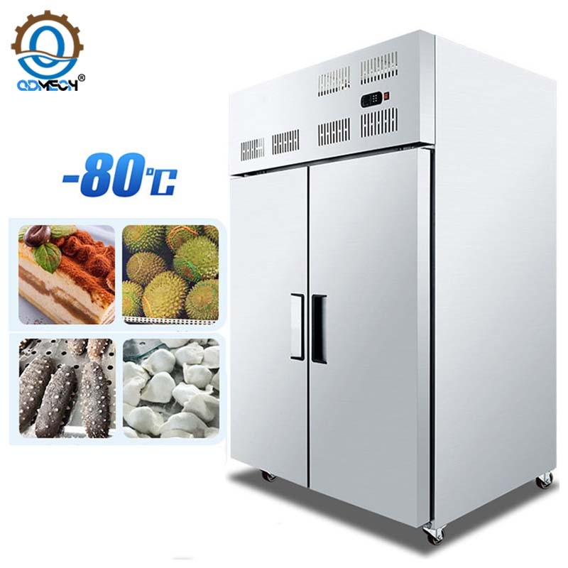 Quick Freezing Machine Manufacturer - Durable Commercial Stainless